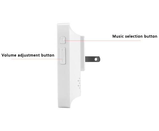 WiFi Dingdong for a video doorbell